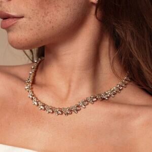 Olive & Piper Cubic Zirconia Necklace